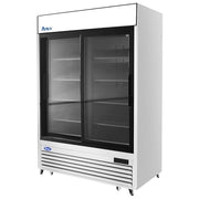 Atosa 44.8 cu. ft. | Sliding Door / Stainless Steel / 44.9 cubic_feet Refrigerators