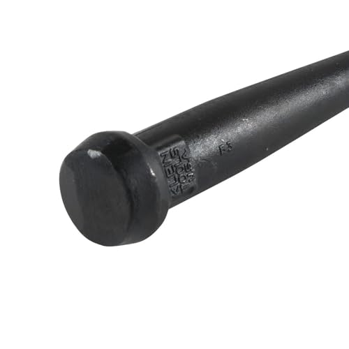 KLEIN TOOLS 1-1/16-Inch x 10-Inch / Broad Head / Factory Pin Punches