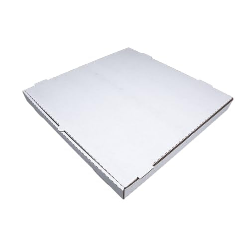 SOUTHERN CHAMPION TRAY 18" x 18" / White / 1 Pizza Boxes