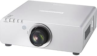 Panasonic 7,000 LM, WXGA RESOLUTION (1,280 X 800), LENS NOT INCLUDED
