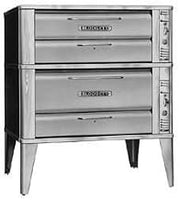 Blodgett 961-951 Combination Double Stack Deck Oven