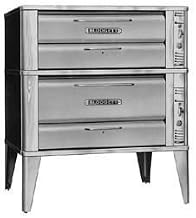 Blodgett 961-951 Combination Double Stack Deck Oven