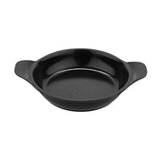 GET 0.31 Quart / Round / Black Casseroles