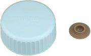 Thermos Replacement Soup Jar JBU Outer Lid Ash Blue with Ben Seal (ASB)