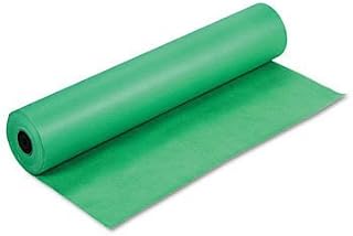 Pacon Rainbow Duo-Finish Colored Kraft Paper PAPER,36X1000,LT DUO,BRG (Pack of2)