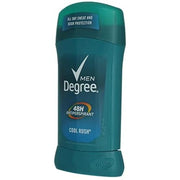 Degree 2.7 Ounce (Pack of 2) / Cool Rush / Green Antiperspirant Deodorant