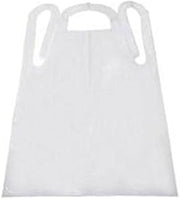 WP000-PT -10401 10401 Apron White 28x46" Embossed 100/Bx Tidi Products LLC