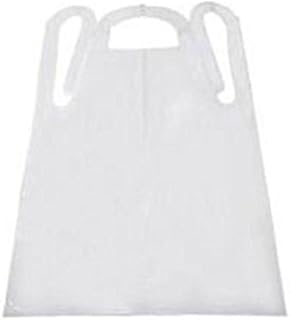 WP000-PT -10401 10401 Apron White 28x46" Embossed 100/Bx Tidi Products LLC