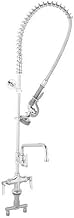 TS Brass B-2338 Pre-Rinse Unit, Chrome