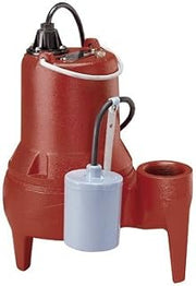 Liberty Pumps LE51AV LE50-Series Sewage Pumps