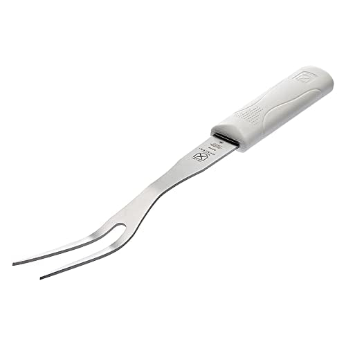 Mercer Culinary 8" / White / Fork 12 Inch Meat & Carving Forks