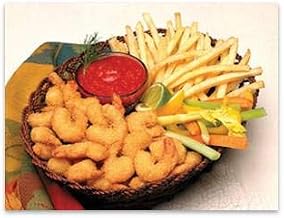 Oceanway Seafood Breaded Mini Shrimp, 3 Pound - 8 per case.