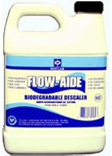Stiebel Eltron 540002 Tankless Water Heater Flow-Aide Fluid Descaler Refill - 1 Quart