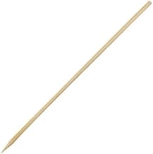 Handgards Disposable Bamboo Skewer, 6 inch - 10000 per case.