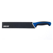 Mercer Culinary 10" x 2" / Black / Felt Lined Knife Guard Knife Cases, Holders & Protectors