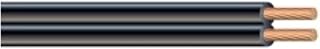 Southwire 55213142 50 ft. 16-2 Black Stranded Landscape Lighting Wire