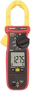 Amprobe AMP-220 True-RMS 600A AC/DC Clamp Meter