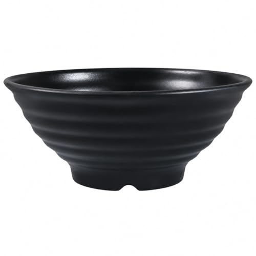 Yanco 16 oz. / Black / Modern Bowls
