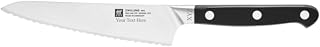 ZWILLING Pro 5.5-inch Serrated Prep Knife, Personalized, Engraved