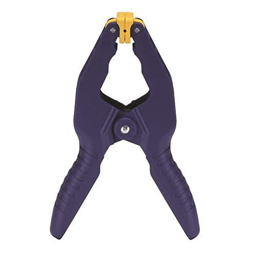IRWIN One Size / 2 Inch / Multi Spring Clamps