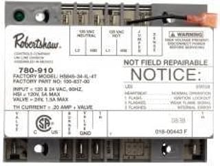 Robertshaw 661618 Universal Hot Surface Ignition Module Uni-Kit