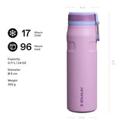 STANLEY fliederfarben / 24 Ounces / 0.71 liters Sports Water Bottles