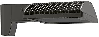 ALED4T78 Type IV with 8-Inch Pole Mounting Arm Cool Led, Bronze by RAB Lighting
