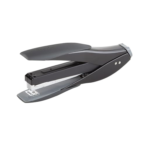 Swingline Black + Gray / 25 SHEET CAPACITY / 1 Desktop Staplers