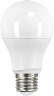 Satco S9594 9.5W A19 LED Light Bulb, 3000K, Frosted White