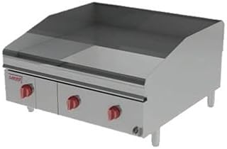 Lang Manufacturing 248ZTD Chefseries Griddle-248ZTD
