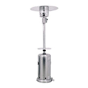 43595 OUTDOOR EQUIPMENT Patio Heater by Omcan – metallic