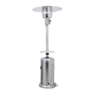 43595 OUTDOOR EQUIPMENT Patio Heater by Omcan – metallic