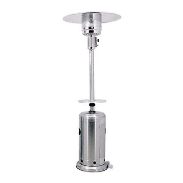 43595 OUTDOOR EQUIPMENT Patio Heater by Omcan – metallic