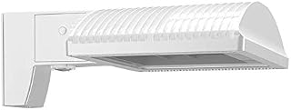 RAB Lighting ALED3T125NW/D10/WS4 ALED125 Type III 4K DIM LED 120-277V 40' Lens WS Sensor WH, SORWH