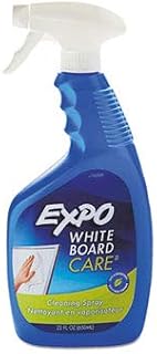 EXPO 1752229 Dry Erase Surface Cleaner 22oz Bottle (Pack of 4)