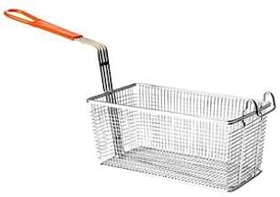 Thunder Group SLFB008 Fry Basket 12-1/8" X 6-1/2" X 5-3/8" Rectangular