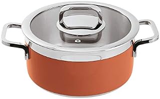 PADERNO Cass Bassa 2/M C/Cop cm 20x10 Lt 3,1