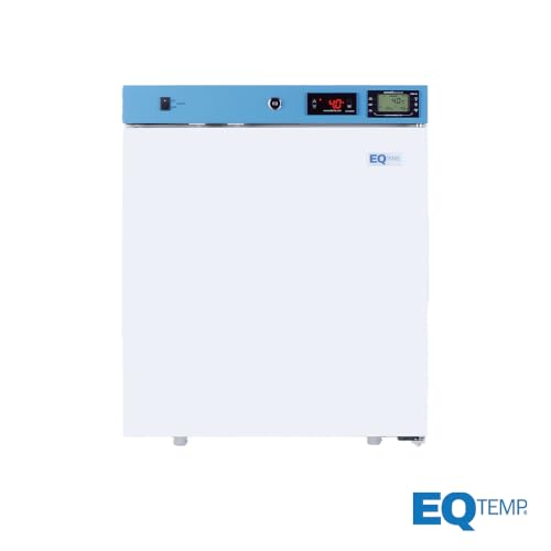 EQTemp Right Hand Door / 1.94 cu. ft. / White Lab Refrigerators