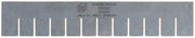 QUANTUM STORAGE SYSTEMS Global Industrial Length Divider DL92035 for Plastic Dividable Grid Container DG92035 Qty 6-1 Each