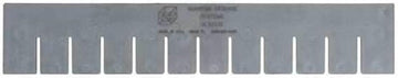 QUANTUM STORAGE SYSTEMS Global Industrial Length Divider DL92035 for Plastic Dividable Grid Container DG92035 Qty 6-1 Each