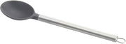 Tablecraft 11178 Slotted Spoon, Silicone Over Nylon, 14-inch Length