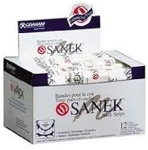 Sanek Neck Strips 12 Pack
