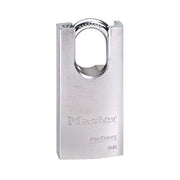 Master Lock 1 Pack / Steel / 1 Keyed Padlocks
