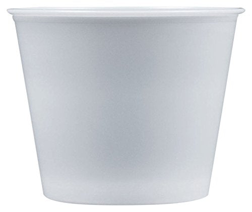 Solo Soufflés Polystyrene Plastic Portion Cups by DART – Large, 1.0 fluid_ounces, Plastic, Clear, Model P550N