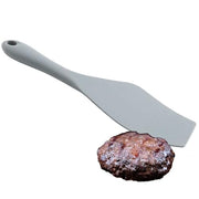 Tablecraft Angled Spatula Spurtle / 10.3" / Gray Spatulas