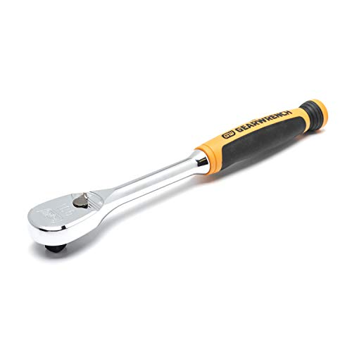 GearWrench 84-Tooth / Cushion Grip / 1 Socket Wrenches