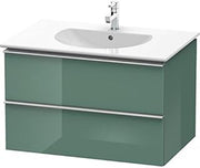 Duravit Vanity unit wall-mounted, 2 drawer, 21 1/2“ x 31 1/2“ Pine Terra