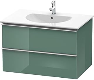 Duravit Vanity unit wall-mounted, 2 drawer, 21 1/2“ x 31 1/2“ Pine Terra