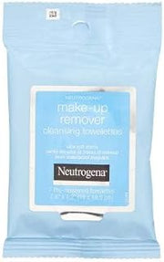 Neutrogena Makeup Remover Cleansing Towelettes - Travel Pack - 7ct (Pack of 18)