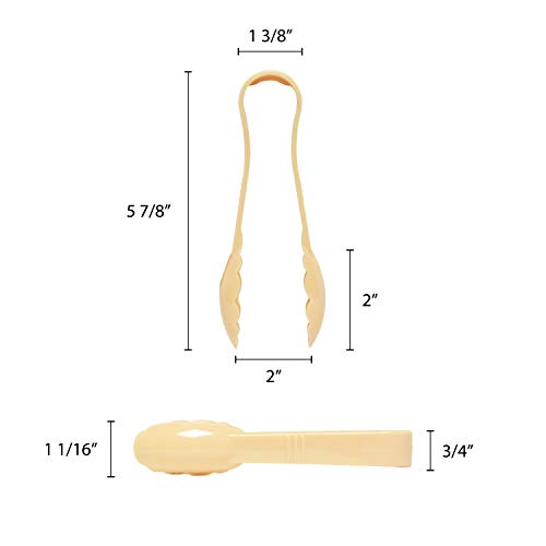 Thunder Group 6 / Clear / Serving Tongs Accessories